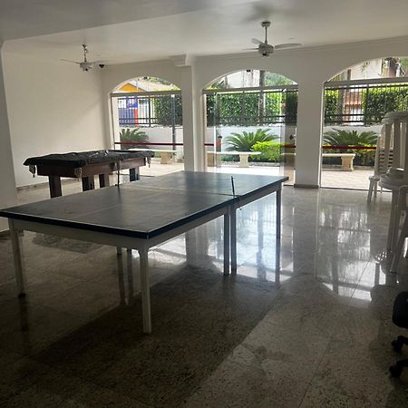 Appartamento Edificio Namberua - Enseada Guarujá Esterno foto