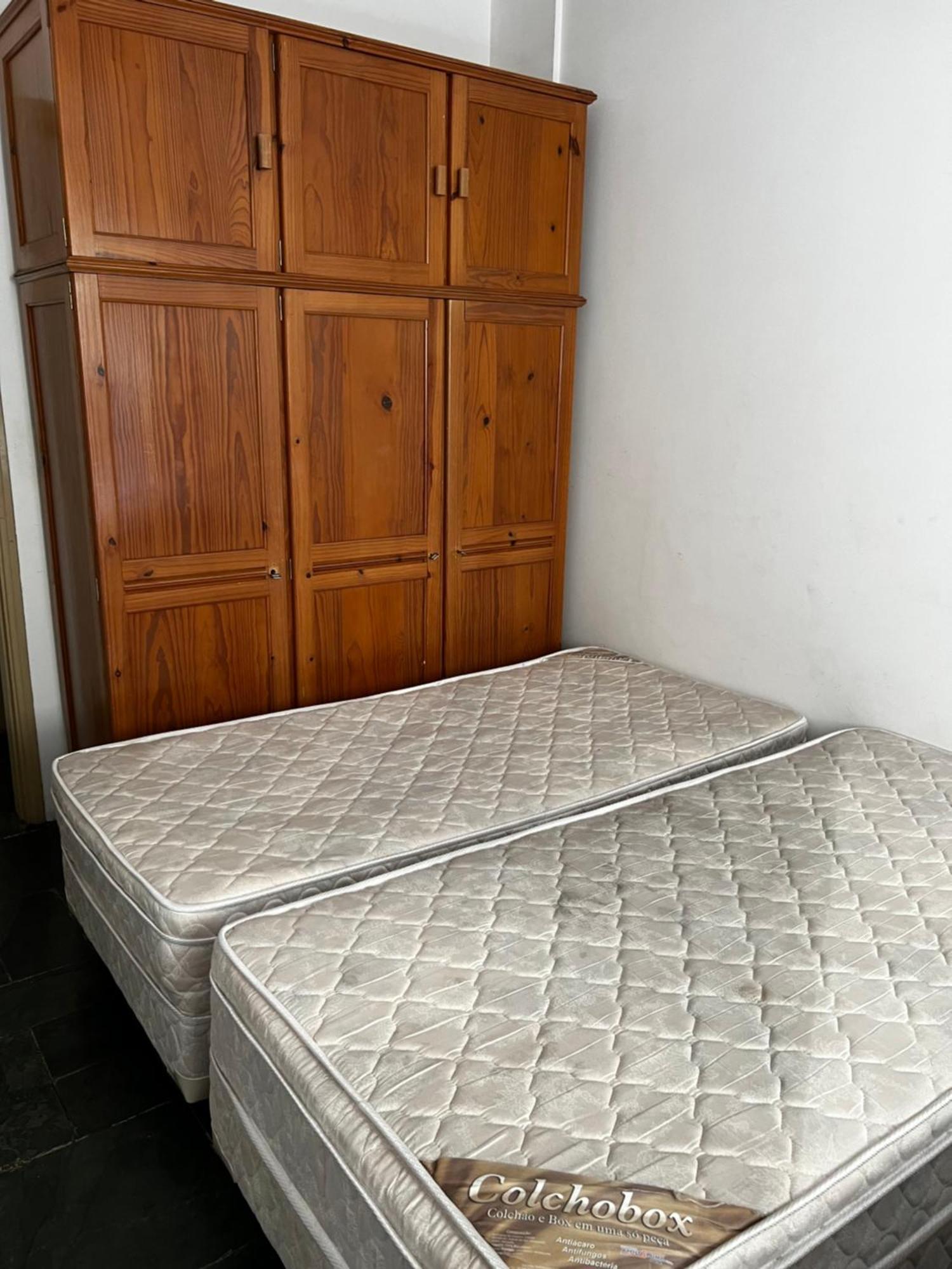 Appartamento Edificio Namberua - Enseada Guarujá Esterno foto